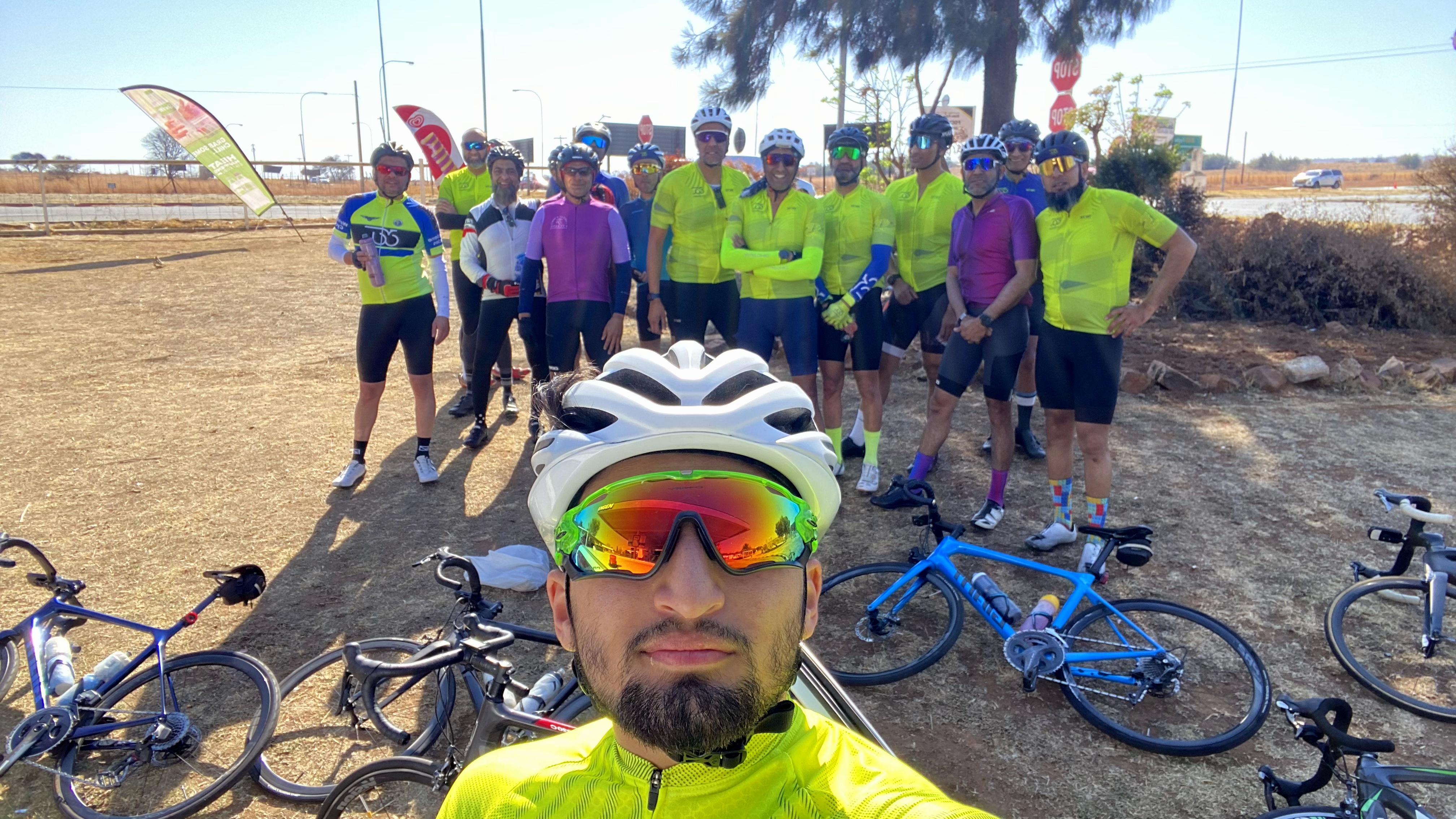 Cycle Club Lenasia