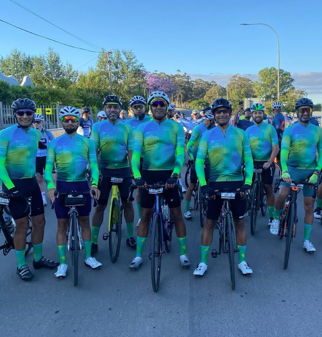 Ride 5