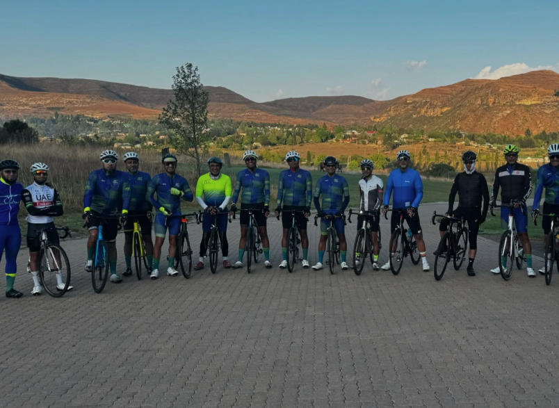Ride 6